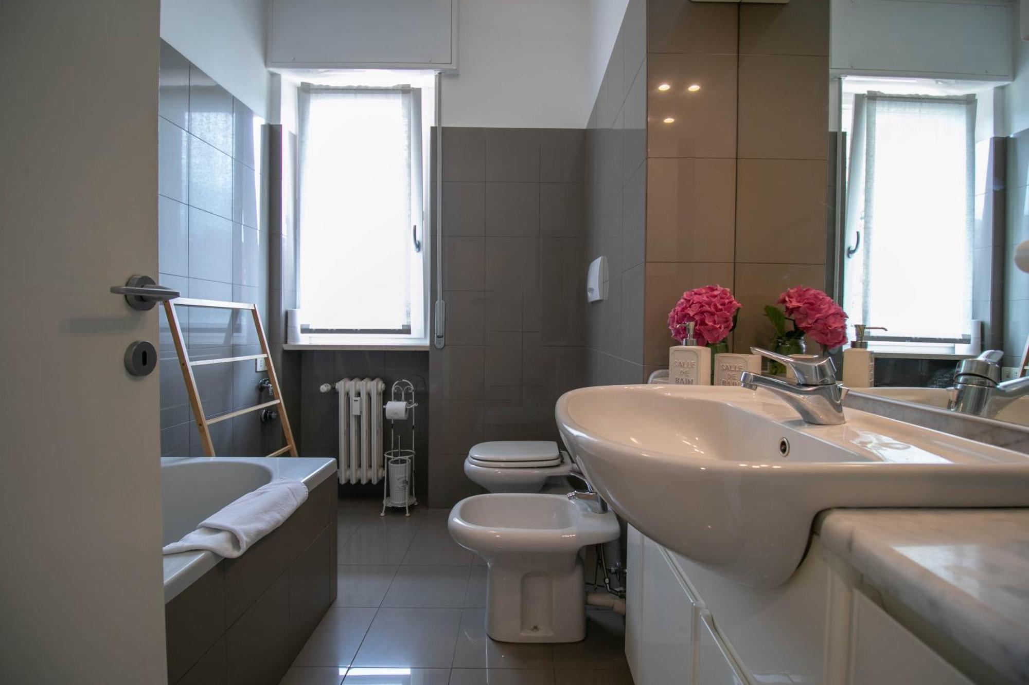 Welcomely - Turati Family Appartement