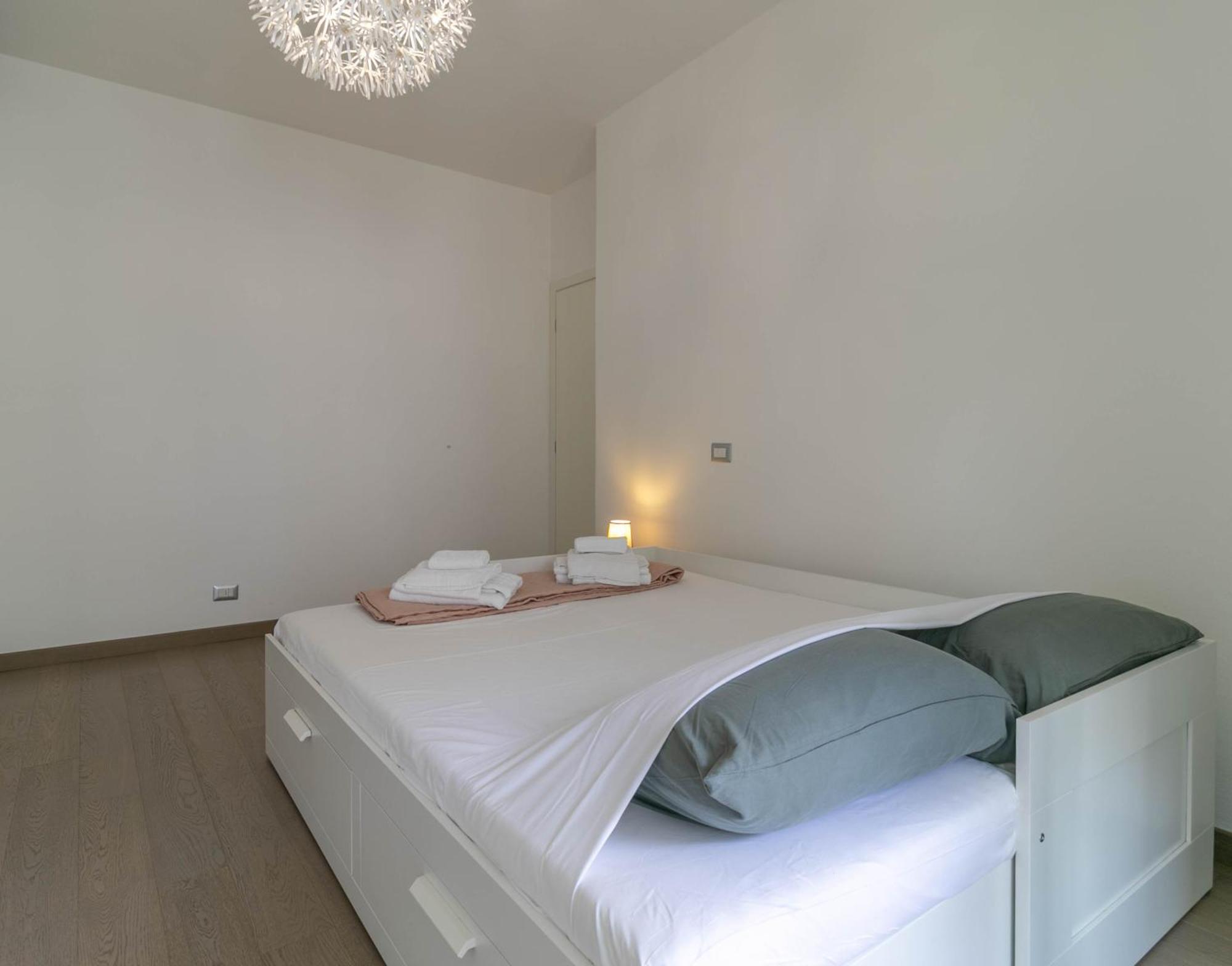 Welcomely - Turati Family Appartement Lecco