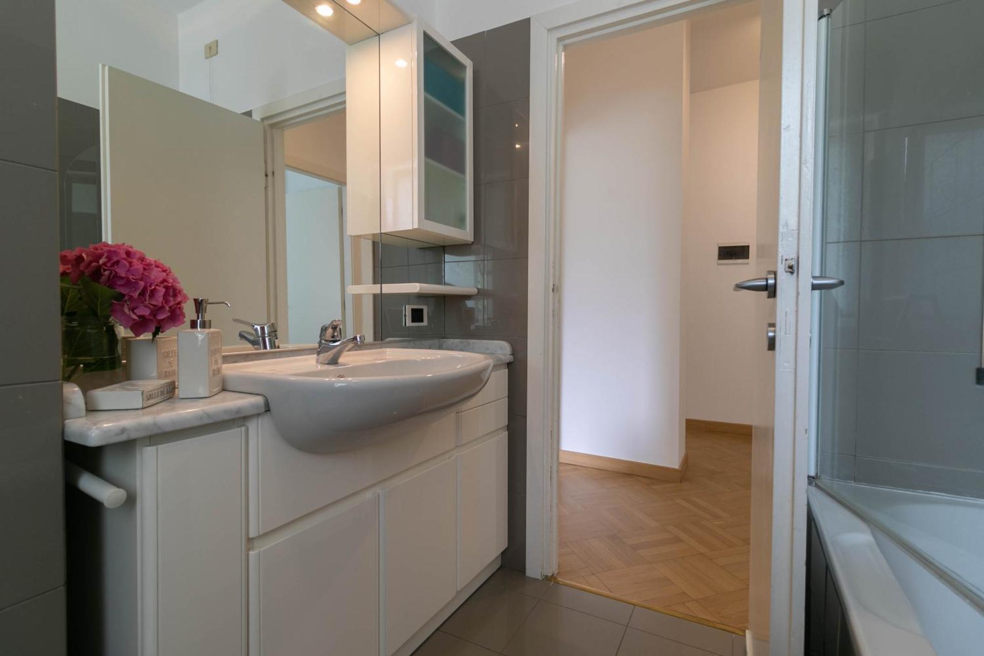 Welcomely - Turati Family Appartement