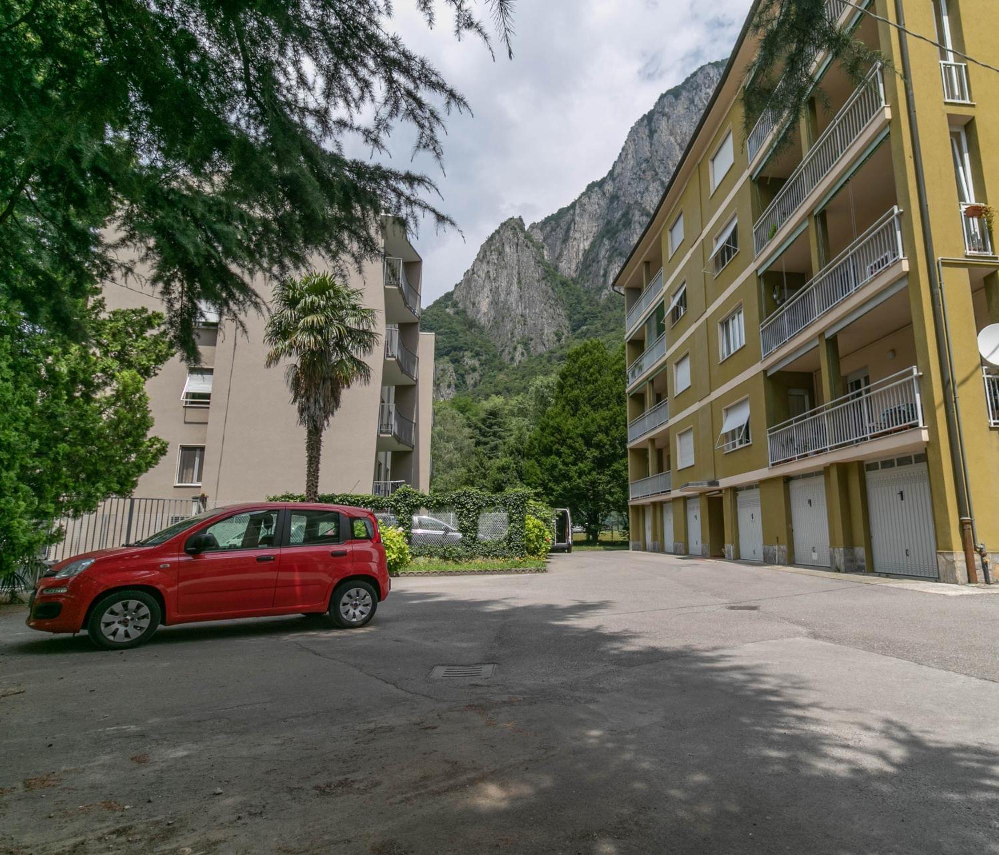 Appartement Welcomely - Turati Family